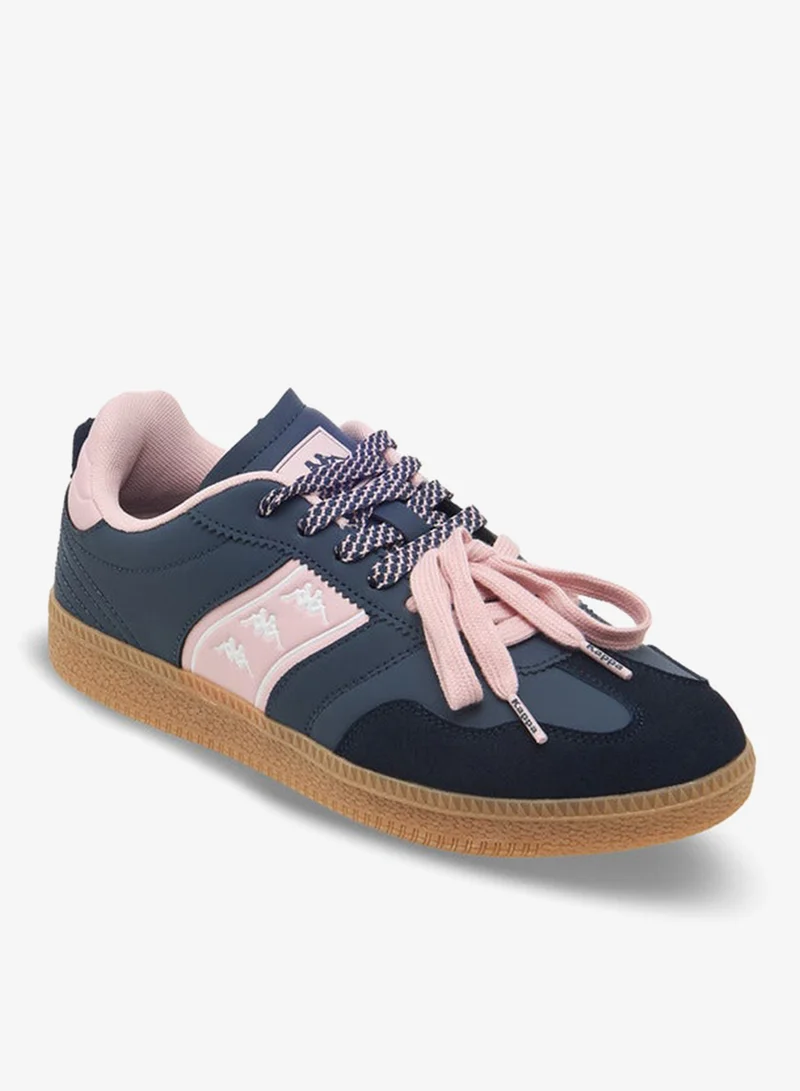 Kappa Women Lace-Up Sneakers